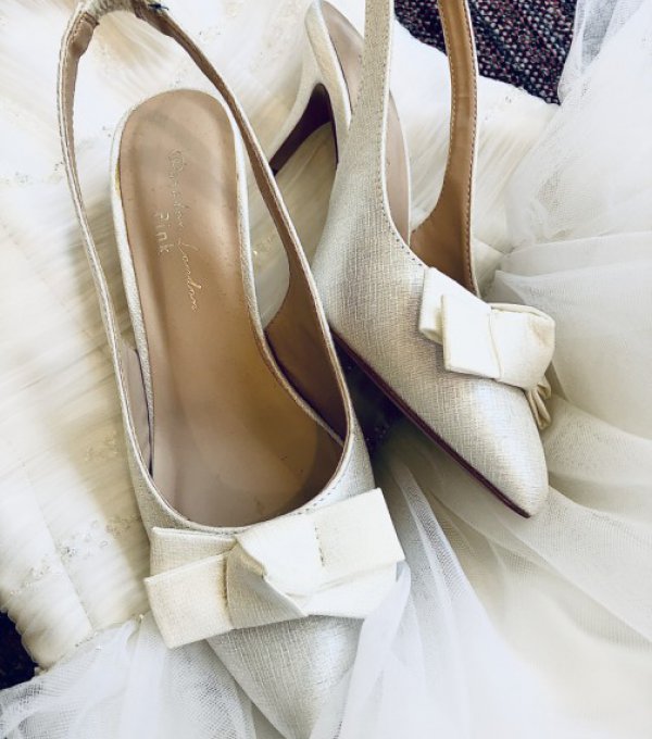 Buty ślubne