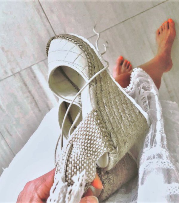 Espadryle