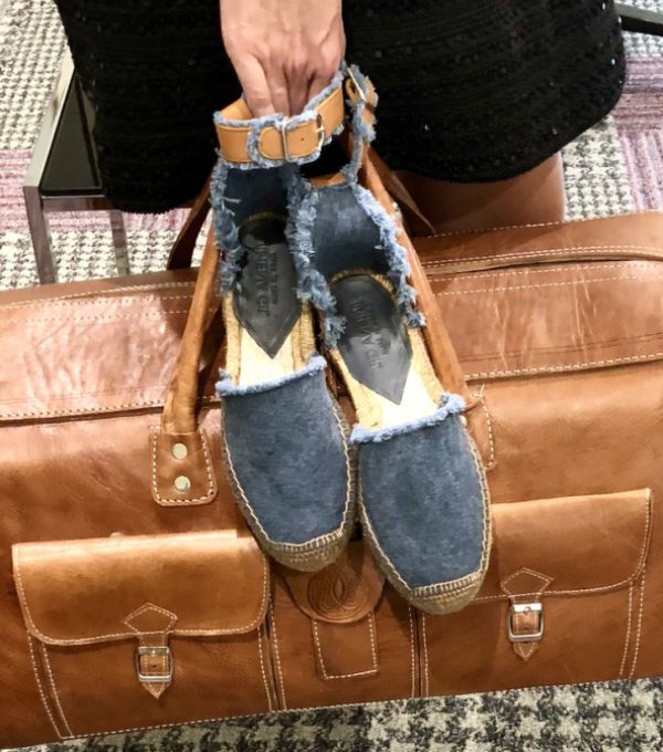 Espadryle