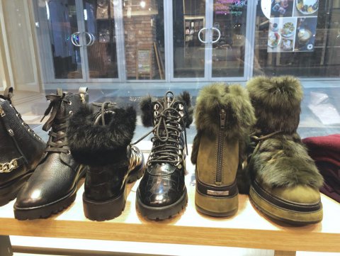 Jak wybrać buty zimowe w zależności od warunków atmosferycznych?
