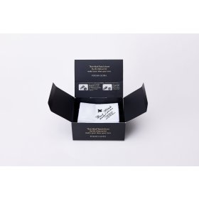Chusteczki do butów Boot Black